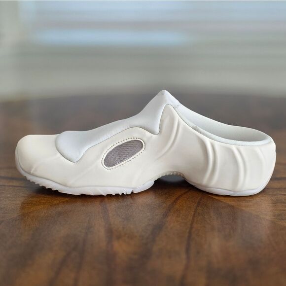 Nike Clogposite Cream Light Orewood Brown Men's Size 8.5 Slip On New FQ8257-100 - Picture 9 of 14